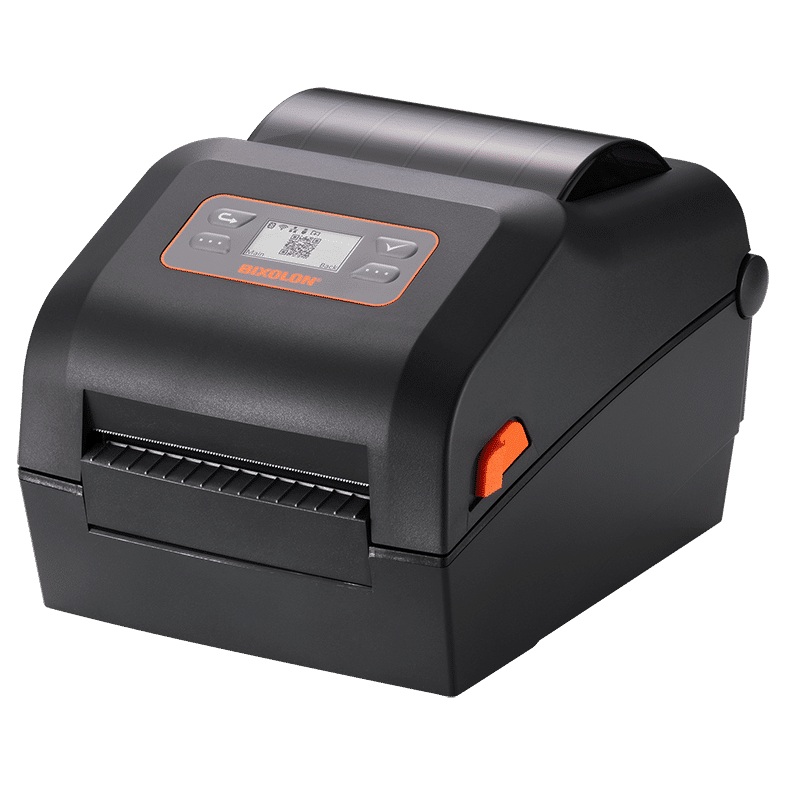 Bixolon XD5-40t desktop label printer