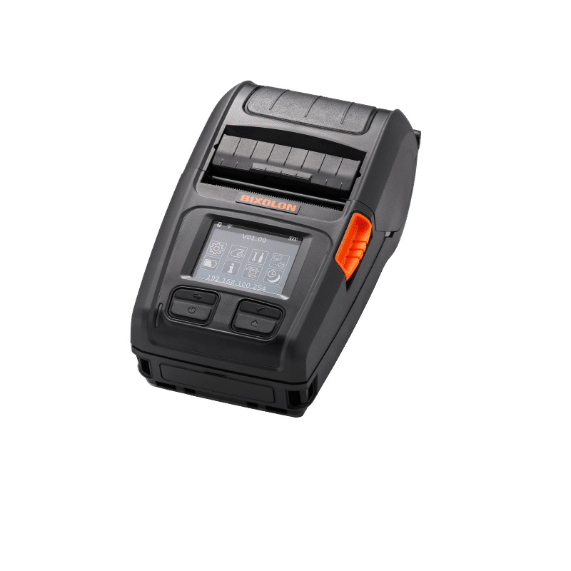Bixolon XM7-20 rugged mobile printer