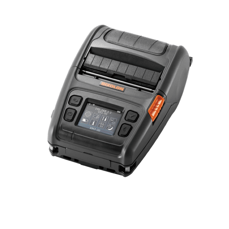 Bixolon XM7-30 rugged mobile printer