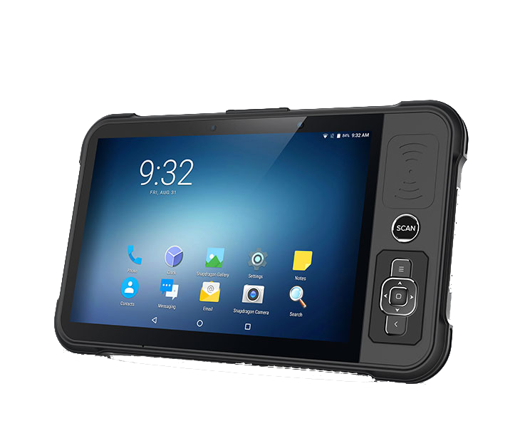 Chainway P80 rugged tablet