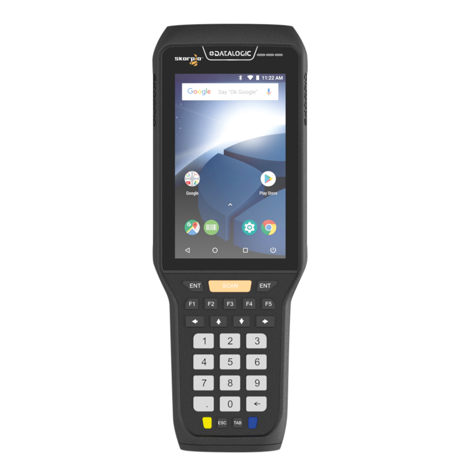 Datalogic Skorpio X5 handheld computer