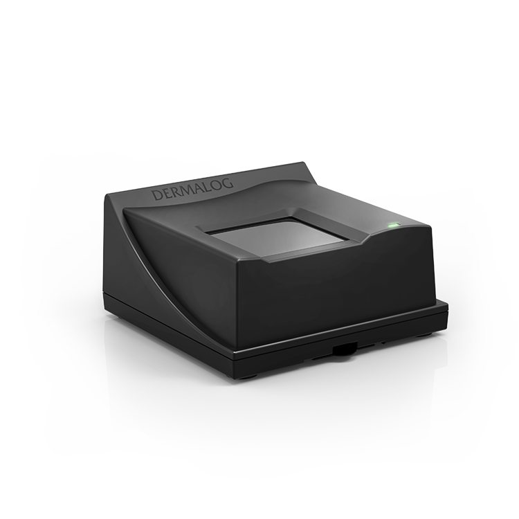 Dermalog fingerprint reader biometric device