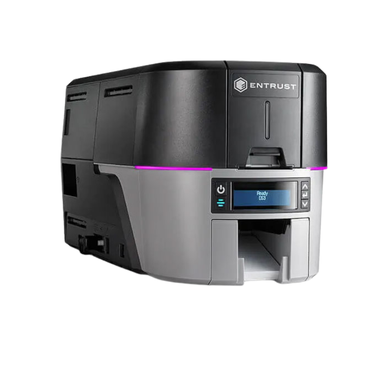 Entrust Datacard Sigma DS3 card printer with lamination