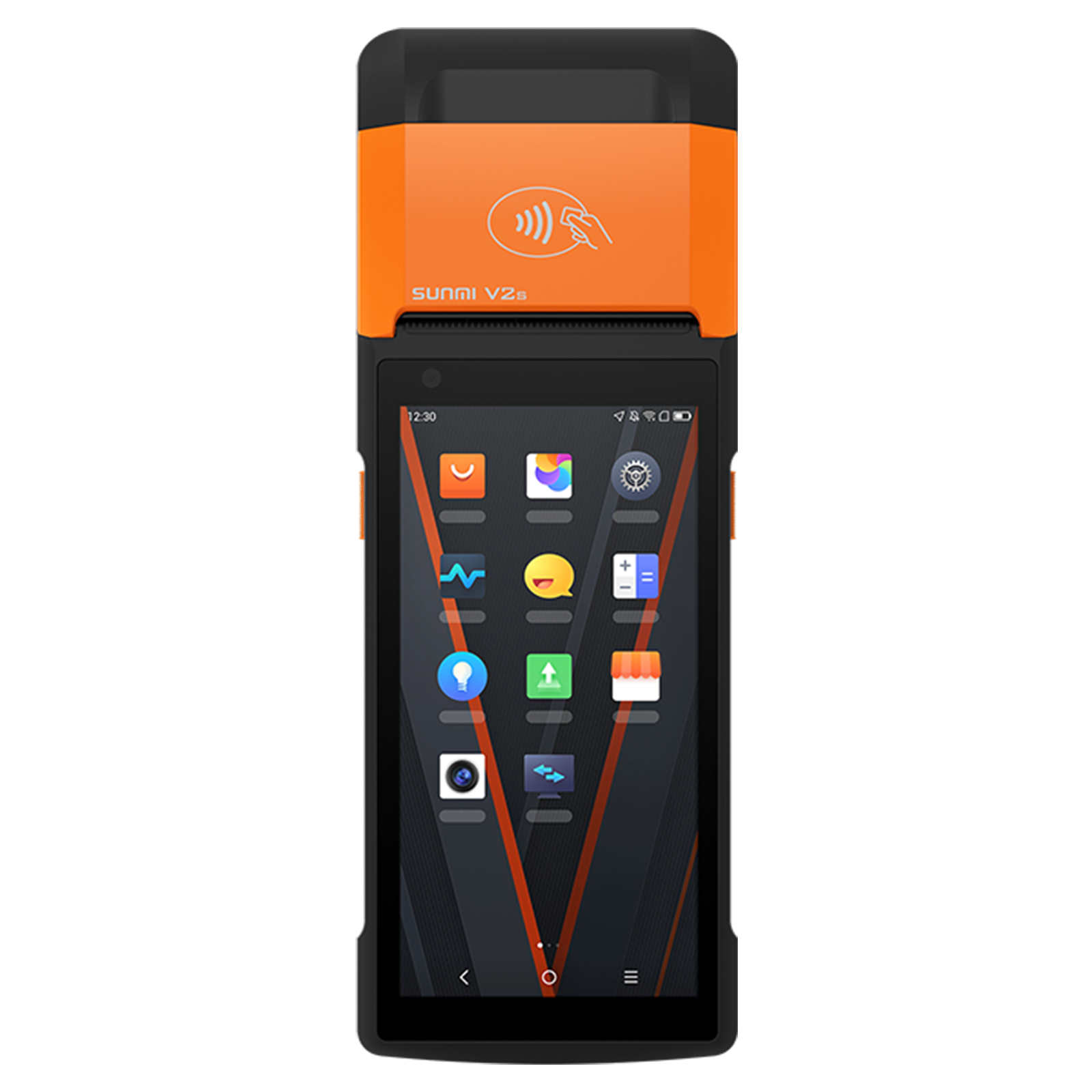Sunmi V2s handheld Android POS