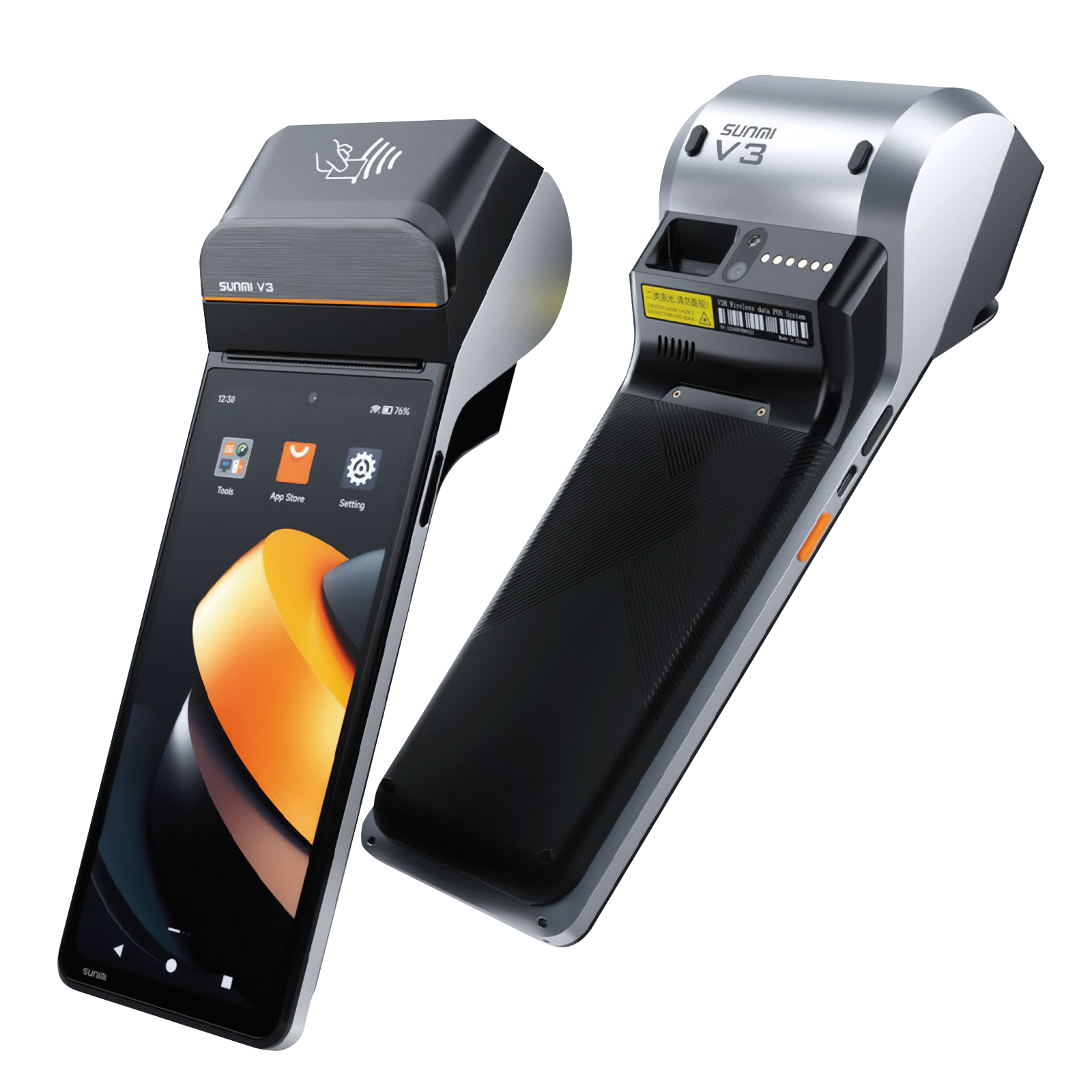 Sunmi V3 Series Android POS terminal