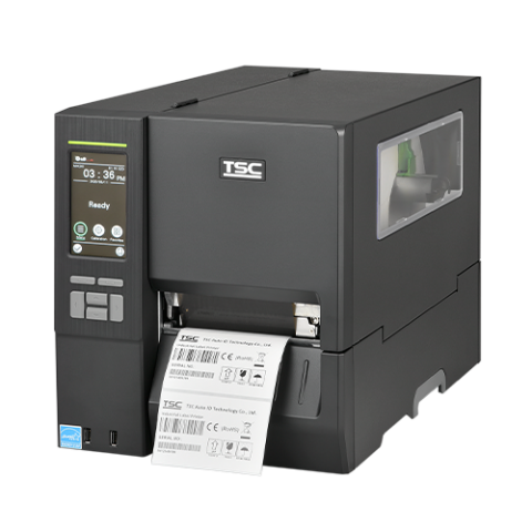 TSC MH241T industrial label printer