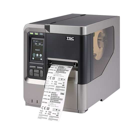 TSC MX Series industrial label printer