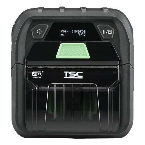 TSC RE310 mobile label printer