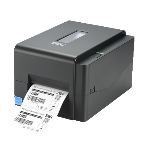 TSC TE210 desktop label printer