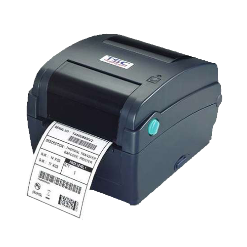 TSC TTP-244CE desktop label printer