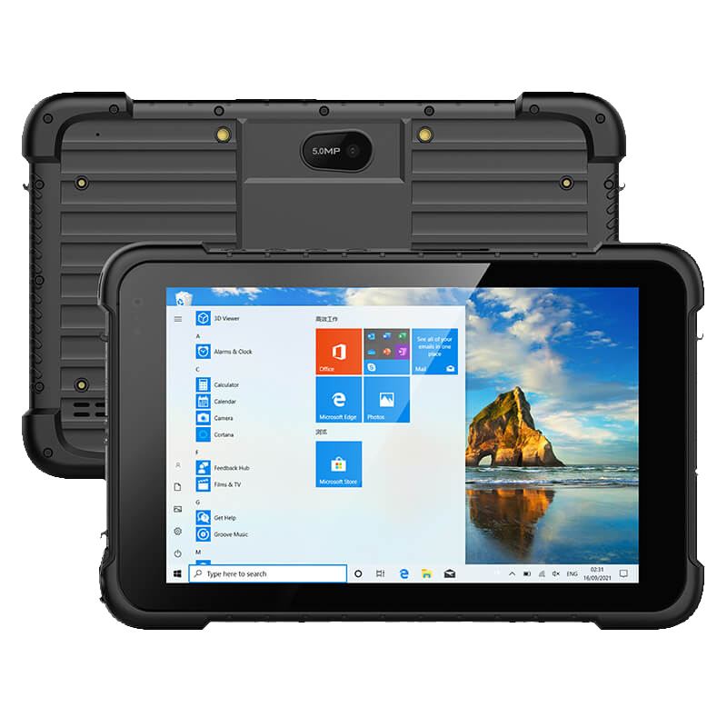 UNIWA W86H rugged tablet