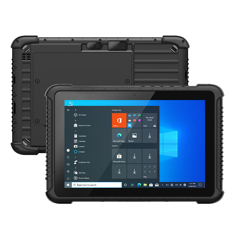Uniwa WinPad W106 rugged tablet