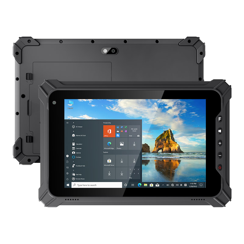Uniwa WinPad W88 rugged tablet